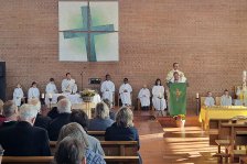 09.11.2025 Familienmesse